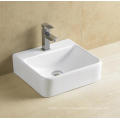 Modern Design Ceramic Art Counter Top Wash Basin Bathroom Basin